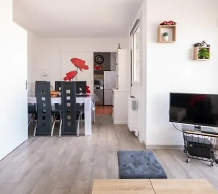 Apartment Lhuisne *