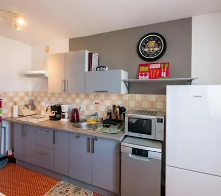 Apartment Lhuisne *