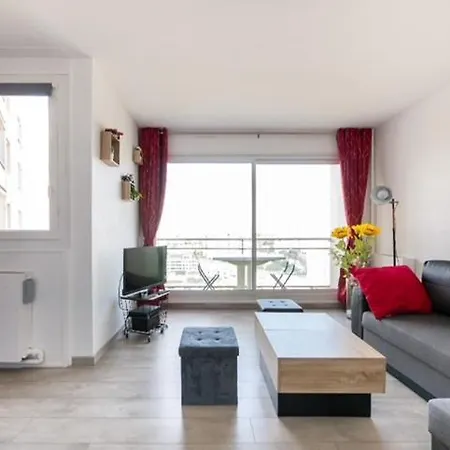 Lhuisne Apartment