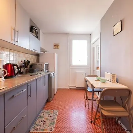 Lhuisne Apartment Le Mans